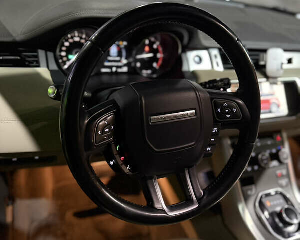 Коричневий Ленд Ровер Рендж Ровер Евок, об'ємом двигуна 2 л та пробігом 99 тис. км за 29000 $, фото 14 на Automoto.ua