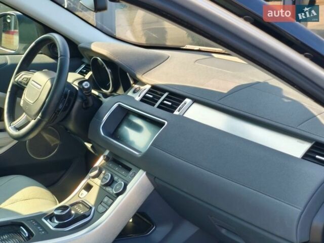 Коричневий Ленд Ровер Рендж Ровер Евок, об'ємом двигуна 2 л та пробігом 132 тис. км за 13100 $, фото 22 на Automoto.ua