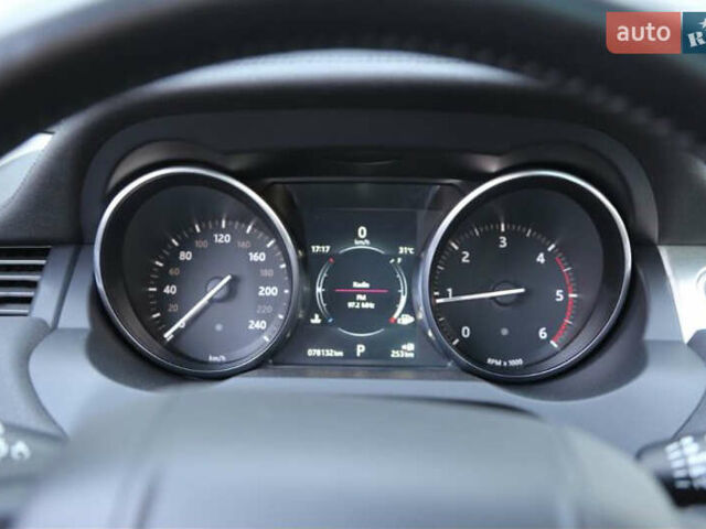 Коричневий Ленд Ровер Рендж Ровер Евок, об'ємом двигуна 2.18 л та пробігом 78 тис. км за 24500 $, фото 8 на Automoto.ua