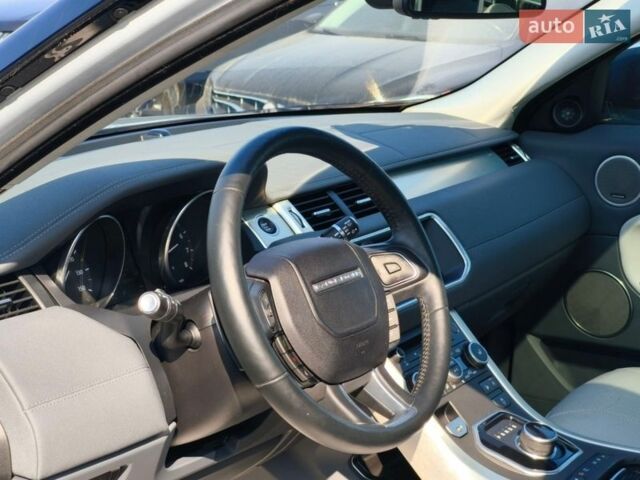 Коричневий Ленд Ровер Рендж Ровер Евок, об'ємом двигуна 2 л та пробігом 132 тис. км за 13100 $, фото 14 на Automoto.ua