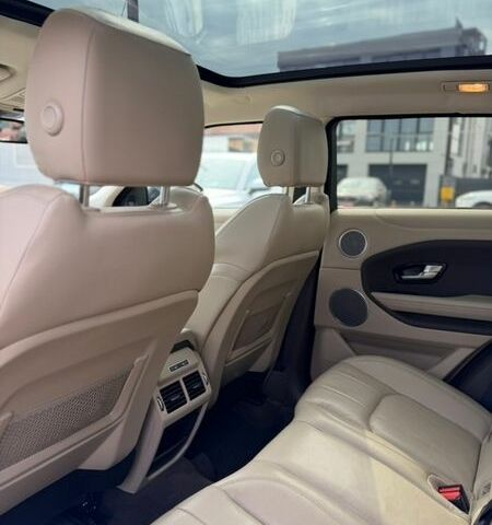 Коричневий Ленд Ровер Рендж Ровер Евок, об'ємом двигуна 2 л та пробігом 142 тис. км за 19000 $, фото 22 на Automoto.ua