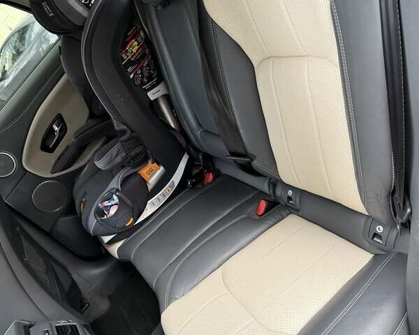 Коричневый Ленд Ровер Рендж Ровер Эвок, объемом двигателя 2 л и пробегом 96 тыс. км за 21000 $, фото 9 на Automoto.ua