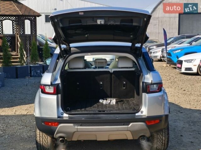 Коричневий Ленд Ровер Рендж Ровер Евок, об'ємом двигуна 2 л та пробігом 132 тис. км за 13100 $, фото 32 на Automoto.ua