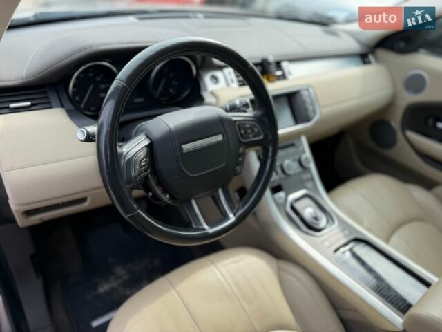 Коричневий Ленд Ровер Рендж Ровер Евок, об'ємом двигуна 2 л та пробігом 142 тис. км за 19000 $, фото 18 на Automoto.ua