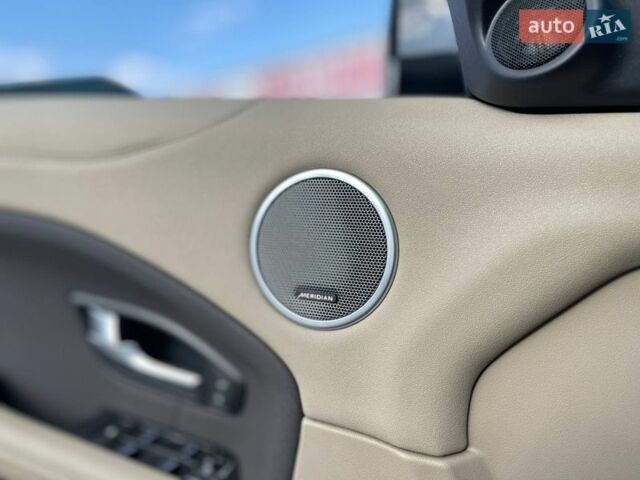 Коричневый Ленд Ровер Рендж Ровер Эвок, объемом двигателя 2 л и пробегом 160 тыс. км за 19500 $, фото 16 на Automoto.ua