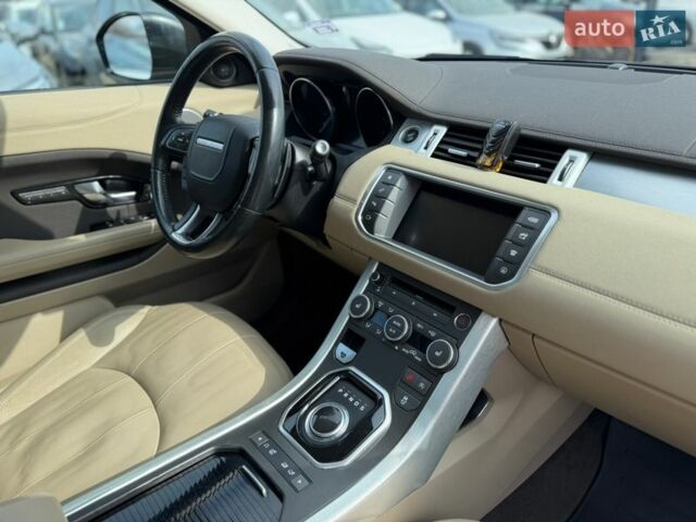 Коричневий Ленд Ровер Рендж Ровер Евок, об'ємом двигуна 2 л та пробігом 142 тис. км за 19000 $, фото 26 на Automoto.ua