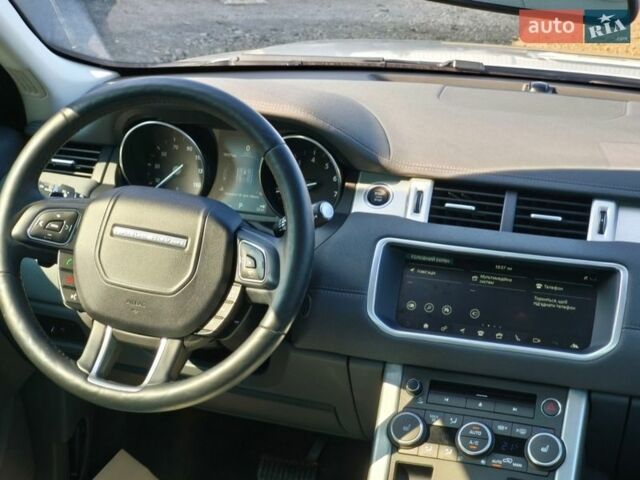 Коричневий Ленд Ровер Рендж Ровер Евок, об'ємом двигуна 2 л та пробігом 132 тис. км за 13100 $, фото 26 на Automoto.ua