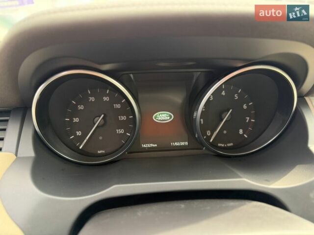 Коричневий Ленд Ровер Рендж Ровер Евок, об'ємом двигуна 2 л та пробігом 142 тис. км за 19000 $, фото 19 на Automoto.ua