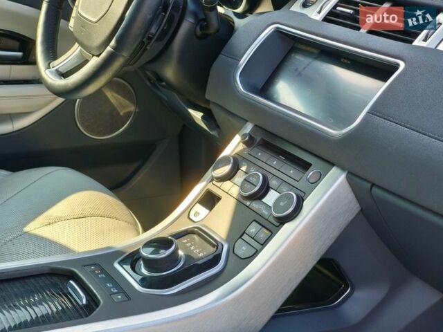 Коричневий Ленд Ровер Рендж Ровер Евок, об'ємом двигуна 2 л та пробігом 132 тис. км за 13100 $, фото 23 на Automoto.ua