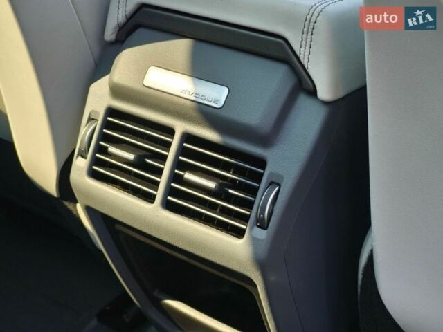 Коричневий Ленд Ровер Рендж Ровер Евок, об'ємом двигуна 2 л та пробігом 132 тис. км за 13100 $, фото 27 на Automoto.ua