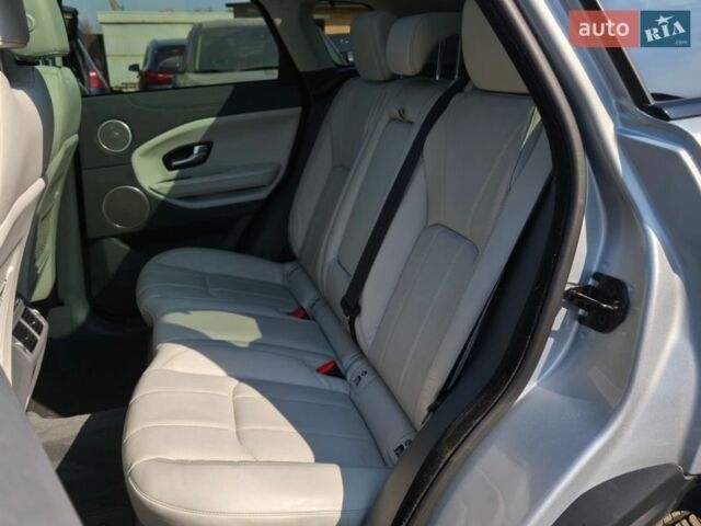 Коричневий Ленд Ровер Рендж Ровер Евок, об'ємом двигуна 2 л та пробігом 132 тис. км за 13100 $, фото 31 на Automoto.ua