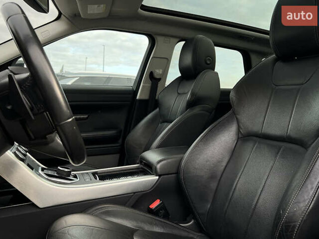 Ленд Ровер Рендж Ровер Евок 2017 у Львові на Automoto.ua Коричневий Ленд Ровер Рендж Ровер Евок, об'ємом двигуна 2 л та пробігом 66 тис. км за 23300 $, фото 17 на Automoto.ua