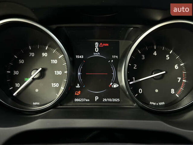 Ленд Ровер Рендж Ровер Евок 2017 у Львові на Automoto.ua Коричневий Ленд Ровер Рендж Ровер Евок, об'ємом двигуна 2 л та пробігом 66 тис. км за 23300 $, фото 9 на Automoto.ua