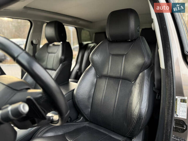 Коричневый Ленд Ровер Рендж Ровер Эвок, объемом двигателя 2 л и пробегом 66 тыс. км за 22900 $, фото 27 на Automoto.ua