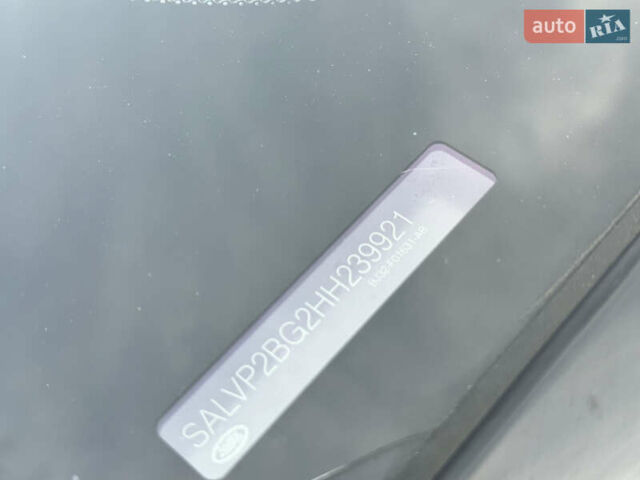 Коричневый Ленд Ровер Рендж Ровер Эвок, объемом двигателя 2 л и пробегом 66 тыс. км за 22900 $, фото 12 на Automoto.ua