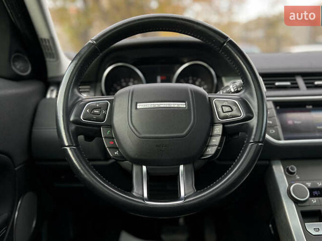 Ленд Ровер Рендж Ровер Евок 2017 у Львові на Automoto.ua Коричневий Ленд Ровер Рендж Ровер Евок, об'ємом двигуна 2 л та пробігом 66 тис. км за 23300 $, фото 8 на Automoto.ua