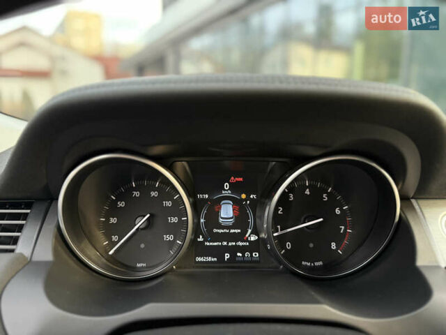 Коричневый Ленд Ровер Рендж Ровер Эвок, объемом двигателя 2 л и пробегом 66 тыс. км за 22900 $, фото 33 на Automoto.ua