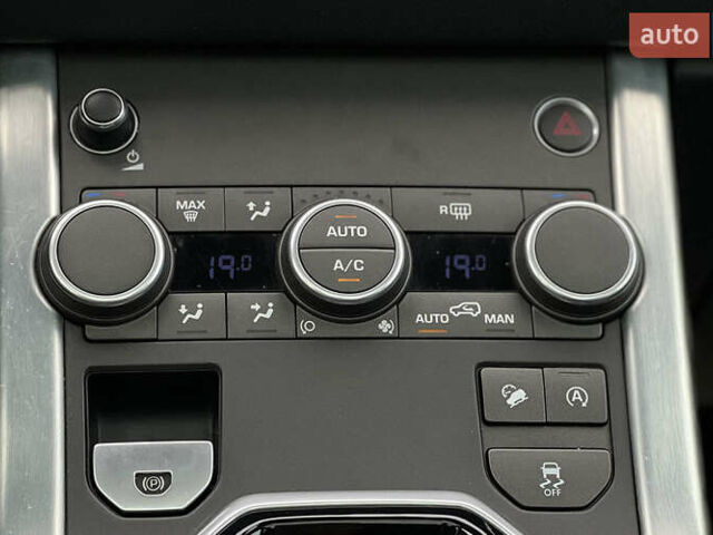 Ленд Ровер Рендж Ровер Евок 2017 у Львові на Automoto.ua Коричневий Ленд Ровер Рендж Ровер Евок, об'ємом двигуна 2 л та пробігом 66 тис. км за 23300 $, фото 11 на Automoto.ua