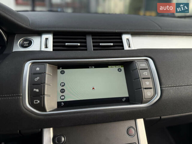 Коричневый Ленд Ровер Рендж Ровер Эвок, объемом двигателя 2 л и пробегом 66 тыс. км за 22900 $, фото 38 на Automoto.ua