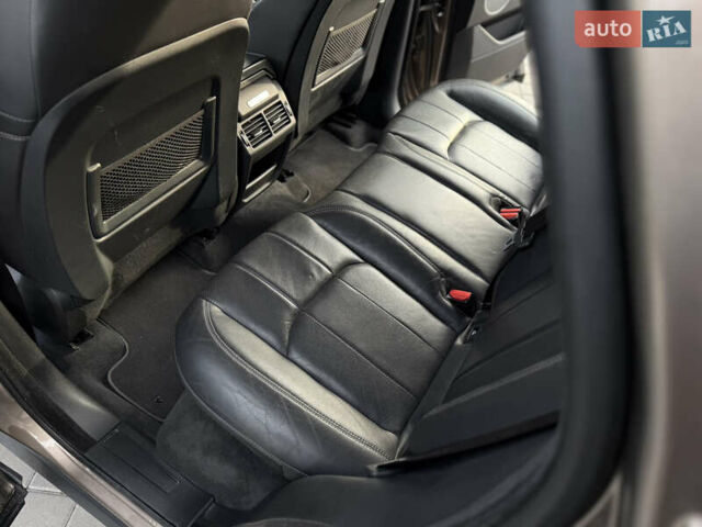 Коричневый Ленд Ровер Рендж Ровер Эвок, объемом двигателя 2 л и пробегом 66 тыс. км за 22900 $, фото 43 на Automoto.ua