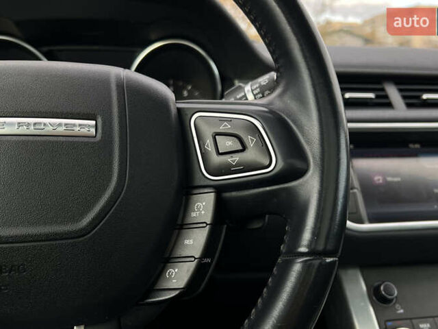 Ленд Ровер Рендж Ровер Евок 2017 у Львові на Automoto.ua Коричневий Ленд Ровер Рендж Ровер Евок, об'ємом двигуна 2 л та пробігом 66 тис. км за 23300 $, фото 14 на Automoto.ua