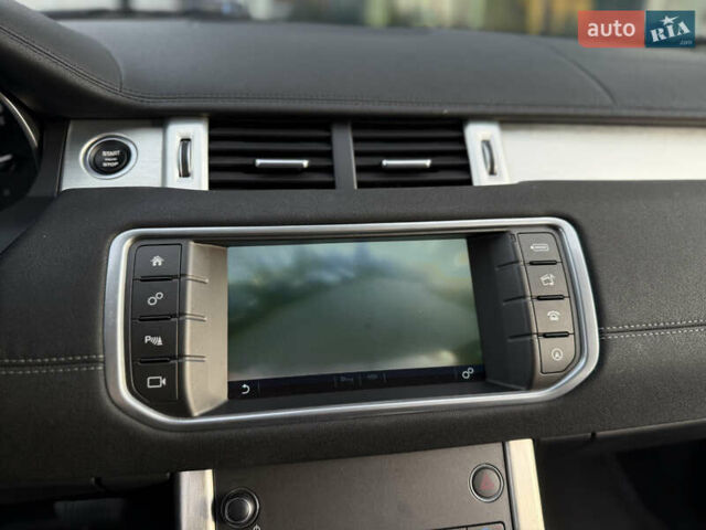 Коричневый Ленд Ровер Рендж Ровер Эвок, объемом двигателя 2 л и пробегом 66 тыс. км за 22900 $, фото 41 на Automoto.ua