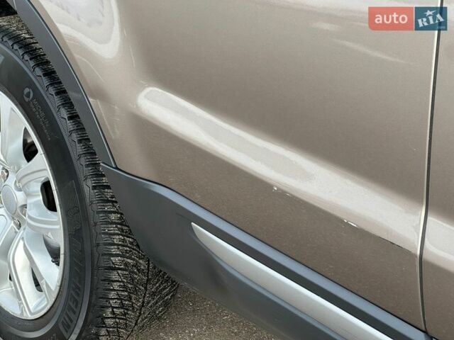 Коричневый Ленд Ровер Рендж Ровер Эвок, объемом двигателя 2 л и пробегом 112 тыс. км за 22400 $, фото 10 на Automoto.ua