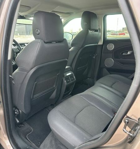 Коричневый Ленд Ровер Рендж Ровер Эвок, объемом двигателя 2 л и пробегом 112 тыс. км за 22400 $, фото 19 на Automoto.ua