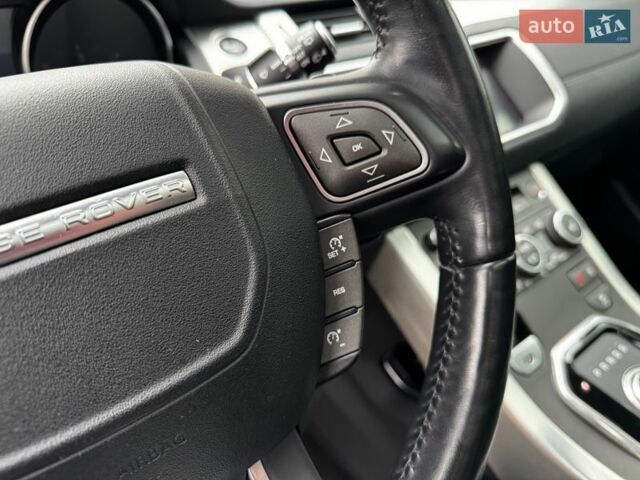 Коричневий Ленд Ровер Рендж Ровер Евок, об'ємом двигуна 2 л та пробігом 102 тис. км за 25000 $, фото 21 на Automoto.ua