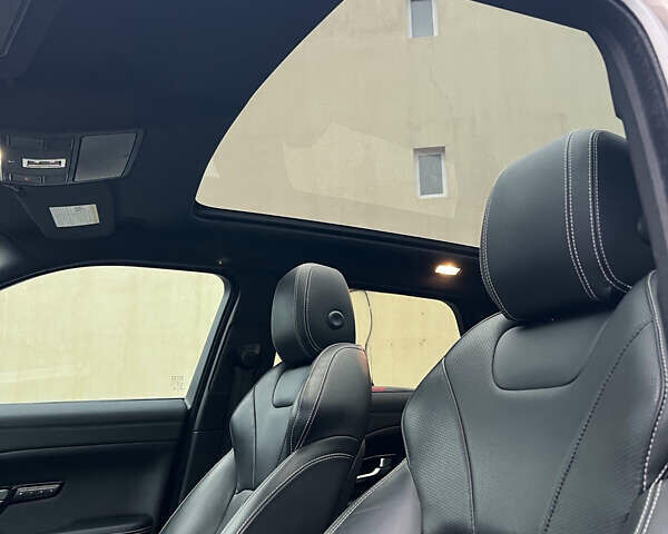 Коричневий Ленд Ровер Рендж Ровер Евок, об'ємом двигуна 2 л та пробігом 127 тис. км за 24600 $, фото 13 на Automoto.ua