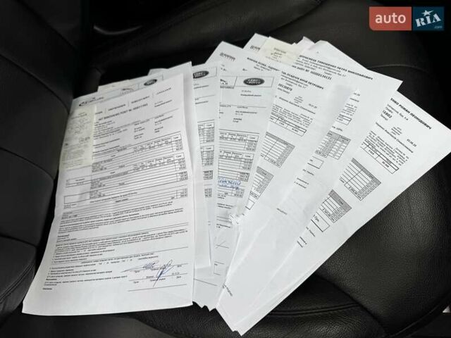 Коричневий Ленд Ровер Рендж Ровер Евок, об'ємом двигуна 2 л та пробігом 102 тис. км за 25000 $, фото 33 на Automoto.ua