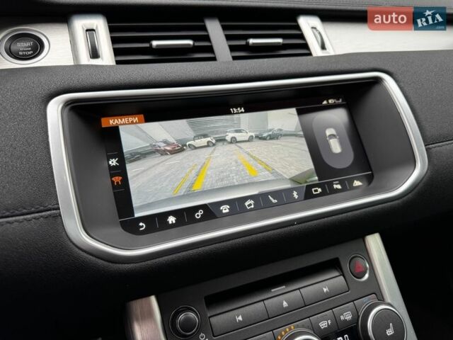 Коричневий Ленд Ровер Рендж Ровер Евок, об'ємом двигуна 2 л та пробігом 102 тис. км за 25000 $, фото 28 на Automoto.ua