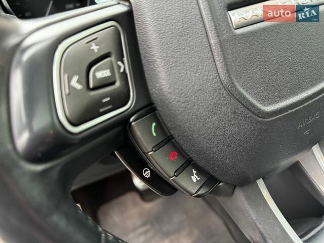 Коричневий Ленд Ровер Рендж Ровер Евок, об'ємом двигуна 2 л та пробігом 102 тис. км за 25000 $, фото 20 на Automoto.ua