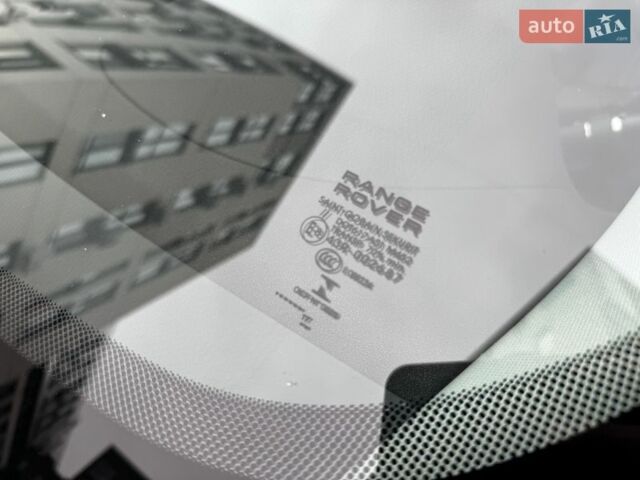 Коричневий Ленд Ровер Рендж Ровер Евок, об'ємом двигуна 2 л та пробігом 102 тис. км за 25000 $, фото 30 на Automoto.ua