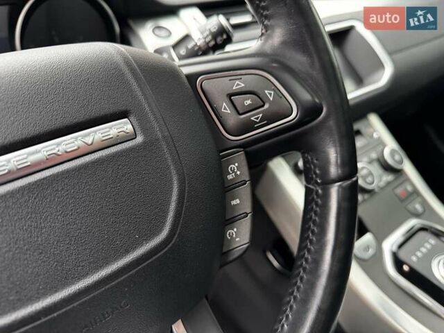 Коричневий Ленд Ровер Рендж Ровер Евок, об'ємом двигуна 2 л та пробігом 94 тис. км за 27000 $, фото 17 на Automoto.ua