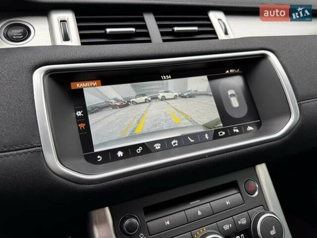 Коричневий Ленд Ровер Рендж Ровер Евок, об'ємом двигуна 2 л та пробігом 94 тис. км за 27000 $, фото 26 на Automoto.ua