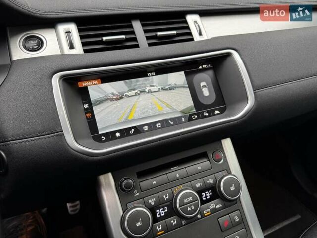 Коричневий Ленд Ровер Рендж Ровер Евок, об'ємом двигуна 2 л та пробігом 94 тис. км за 27500 $, фото 27 на Automoto.ua