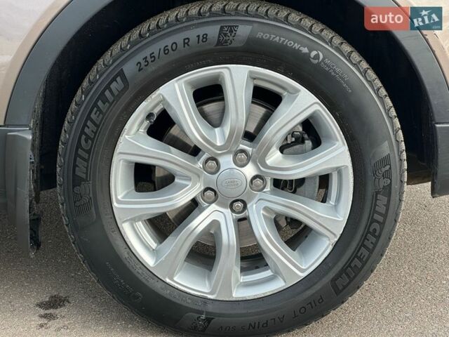 Коричневый Ленд Ровер Рендж Ровер Эвок, объемом двигателя 2 л и пробегом 112 тыс. км за 22400 $, фото 9 на Automoto.ua