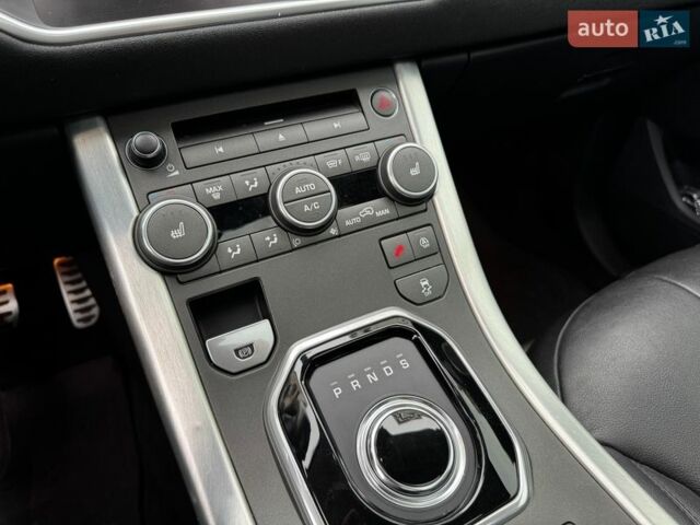 Коричневий Ленд Ровер Рендж Ровер Евок, об'ємом двигуна 2 л та пробігом 102 тис. км за 25000 $, фото 27 на Automoto.ua