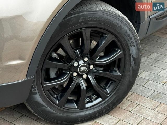 Коричневий Ленд Ровер Рендж Ровер Евок, об'ємом двигуна 2 л та пробігом 102 тис. км за 25000 $, фото 8 на Automoto.ua