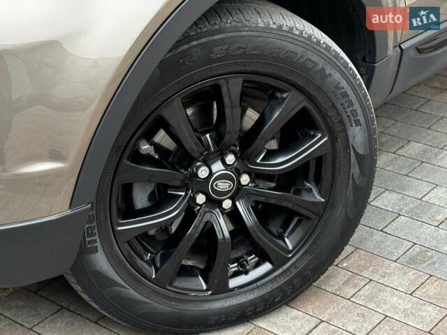 Коричневий Ленд Ровер Рендж Ровер Евок, об'ємом двигуна 2 л та пробігом 94 тис. км за 27500 $, фото 7 на Automoto.ua