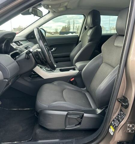 Коричневый Ленд Ровер Рендж Ровер Эвок, объемом двигателя 2 л и пробегом 112 тыс. км за 22400 $, фото 15 на Automoto.ua