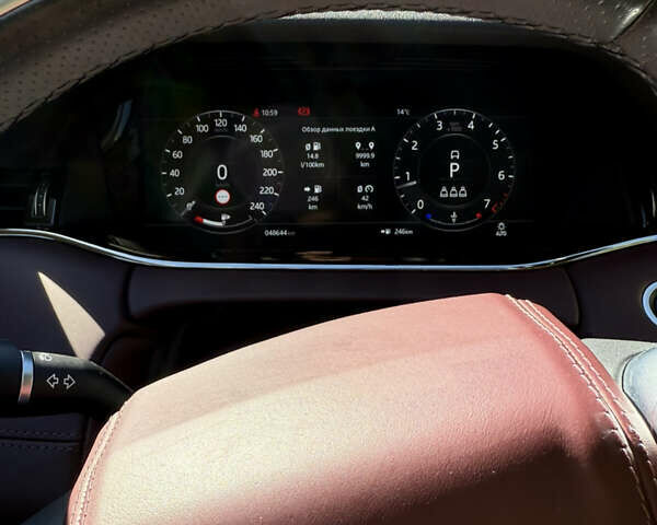 Коричневий Ленд Ровер Рендж Ровер Евок, об'ємом двигуна 2 л та пробігом 49 тис. км за 34500 $, фото 12 на Automoto.ua