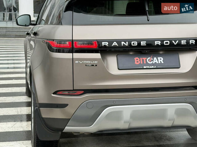 Коричневий Ленд Ровер Рендж Ровер Евок, об'ємом двигуна 2 л та пробігом 50 тис. км за 38000 $, фото 20 на Automoto.ua