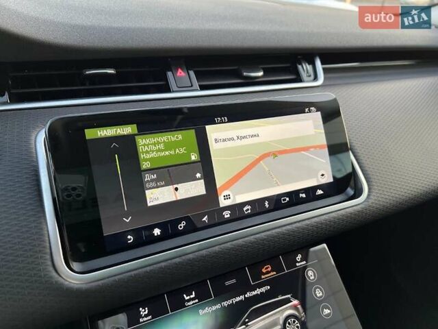 Коричневый Ленд Ровер Рендж Ровер Эвок, объемом двигателя 2 л и пробегом 99 тыс. км за 34500 $, фото 15 на Automoto.ua