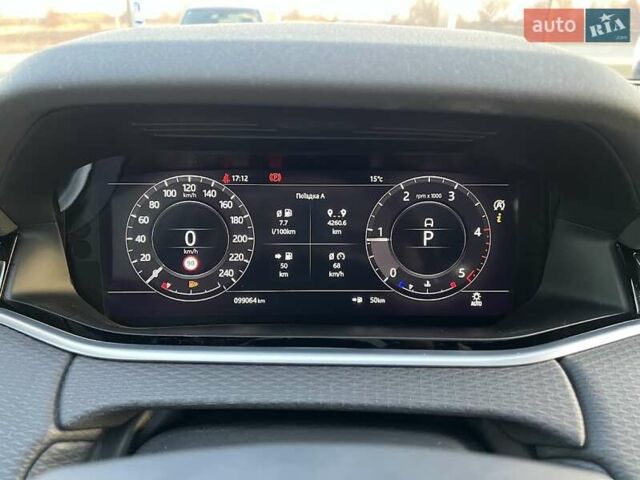 Коричневый Ленд Ровер Рендж Ровер Эвок, объемом двигателя 2 л и пробегом 99 тыс. км за 34500 $, фото 11 на Automoto.ua