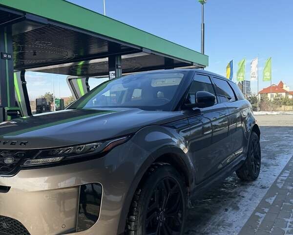 Коричневий Ленд Ровер Рендж Ровер Евок, об'ємом двигуна 2 л та пробігом 154 тис. км за 27000 $, фото 33 на Automoto.ua