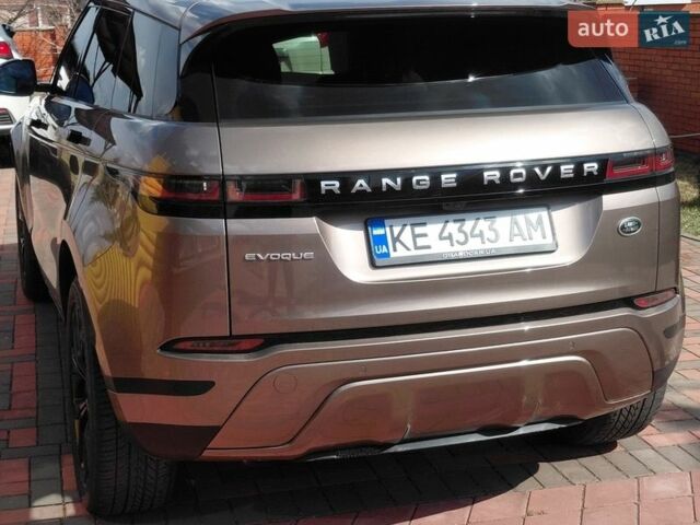 Коричневий Ленд Ровер Рендж Ровер Евок, об'ємом двигуна 2 л та пробігом 55 тис. км за 34000 $, фото 13 на Automoto.ua