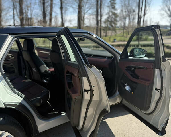 Коричневий Ленд Ровер Рендж Ровер Евок, об'ємом двигуна 2 л та пробігом 49 тис. км за 34500 $, фото 6 на Automoto.ua