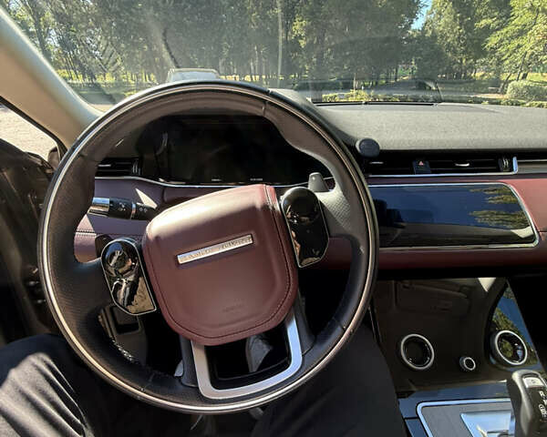 Коричневий Ленд Ровер Рендж Ровер Евок, об'ємом двигуна 2 л та пробігом 49 тис. км за 34500 $, фото 9 на Automoto.ua